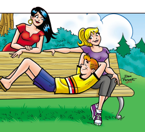 New Archie Comics Coming in August 2023 - Archie Comics