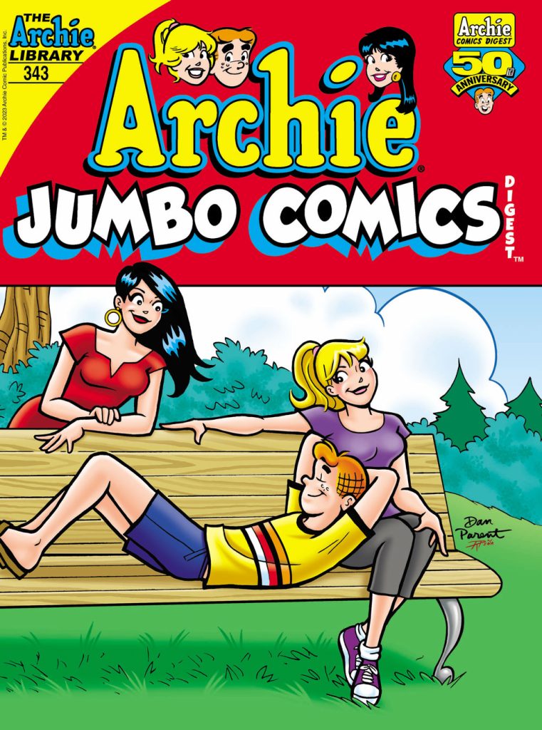 New Archie Comics Coming In August 2023 - Archie Comics