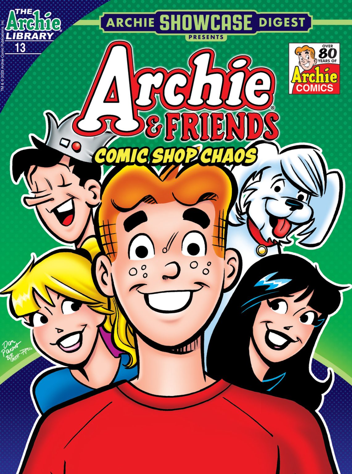 New Archie Comics Releases for 5/3/23 - Archie Comics