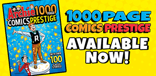 Archie 1000 Page Comics Prestige!