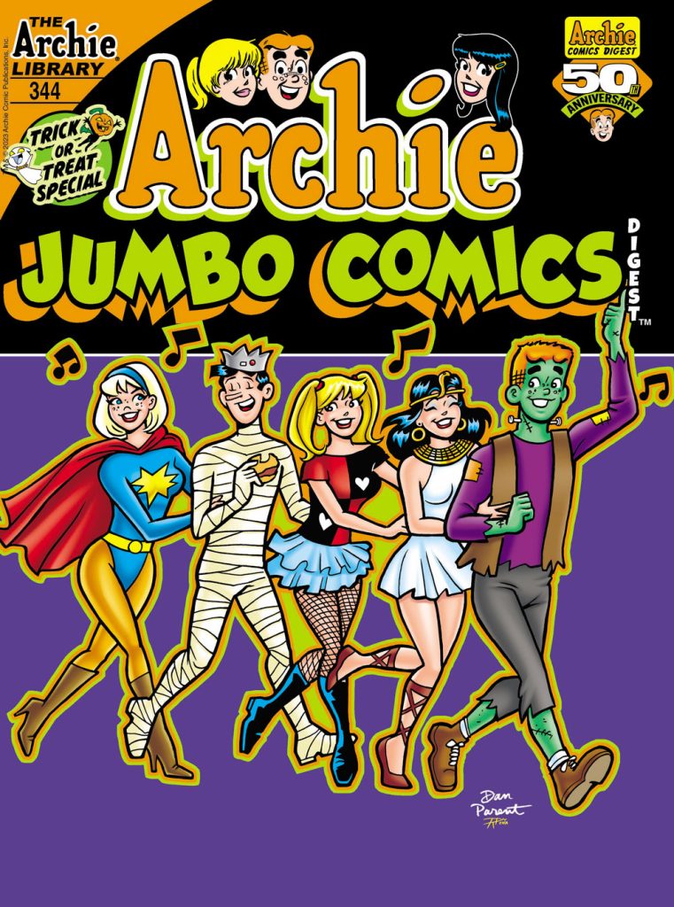 New Archie Comics Coming In October 2023 - Archie Comics