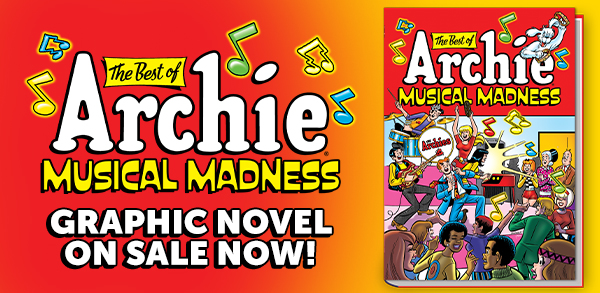 The Best Of Archie: Musical Madness