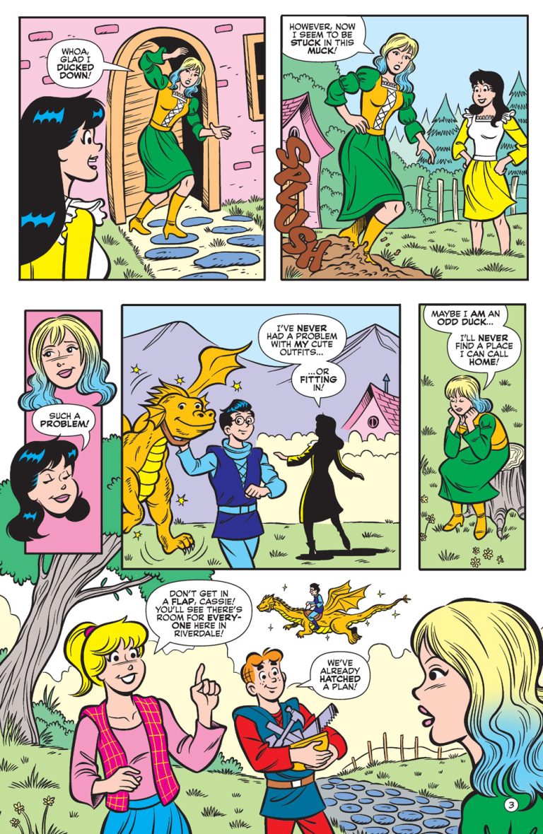 BettyAndVeronicaFriendsForever_FairyTales-5 - Archie Comics