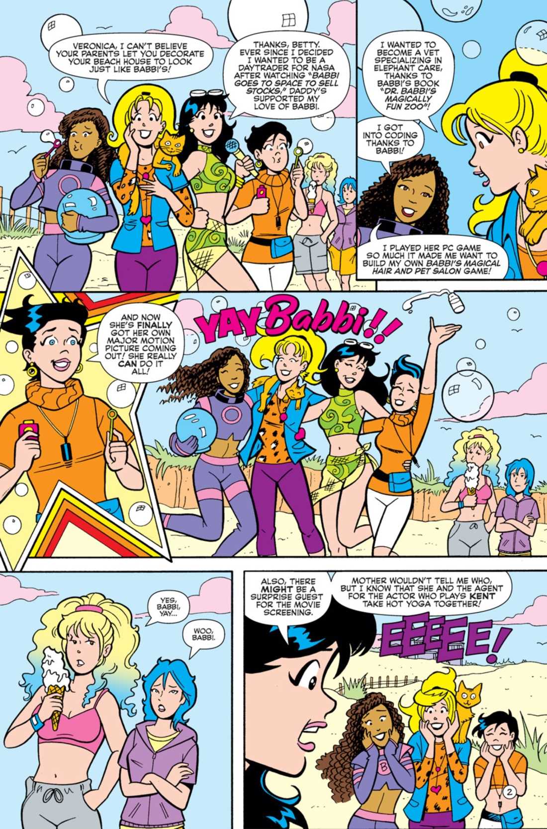 Archie makes it a SPECTACULAR Free Comic Book Day! - Archie Comics