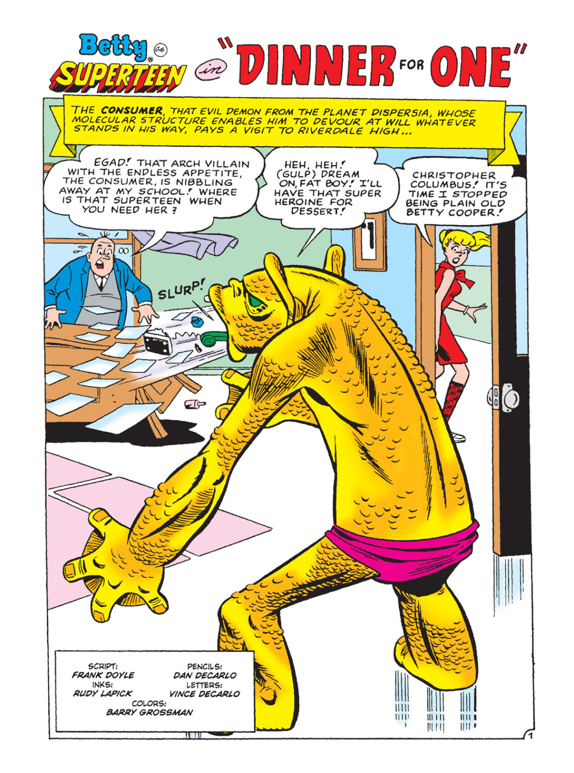Riverdale goes super in ARCHIE MILESTONES DIGEST #29! - Archie Comics