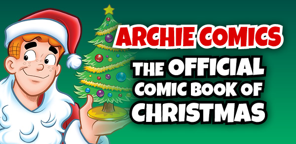 The Official Comic Book of Christmas