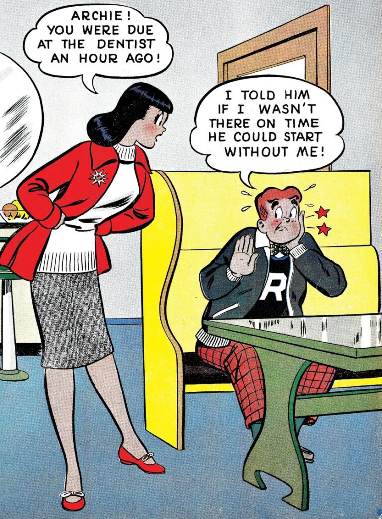 New Archie Comics Releases for 12/31/25 - Archie Comics