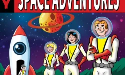 Archie & Friends: Space Adventures